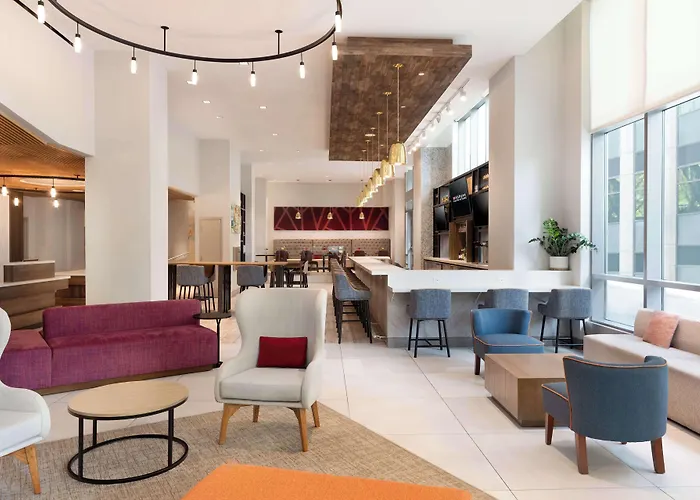 Hilton Garden Inn Long Island City Nowy Jork