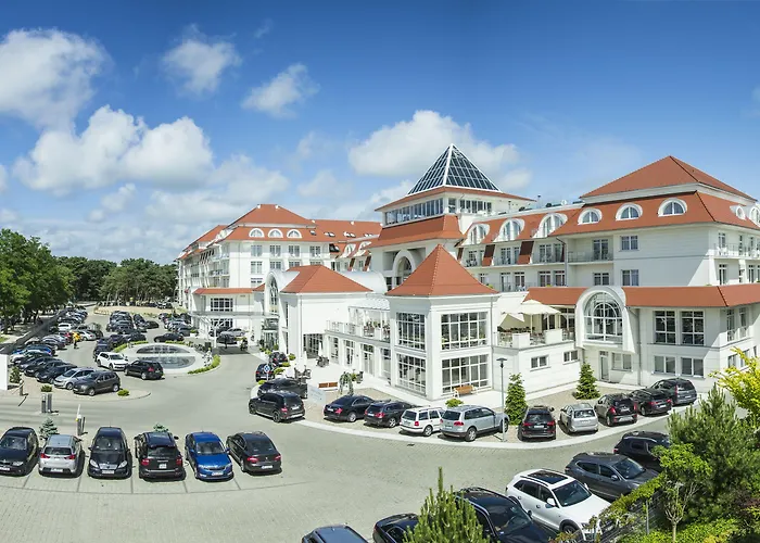 Hotel Grand Lubicz Uzdrowisko Ustka