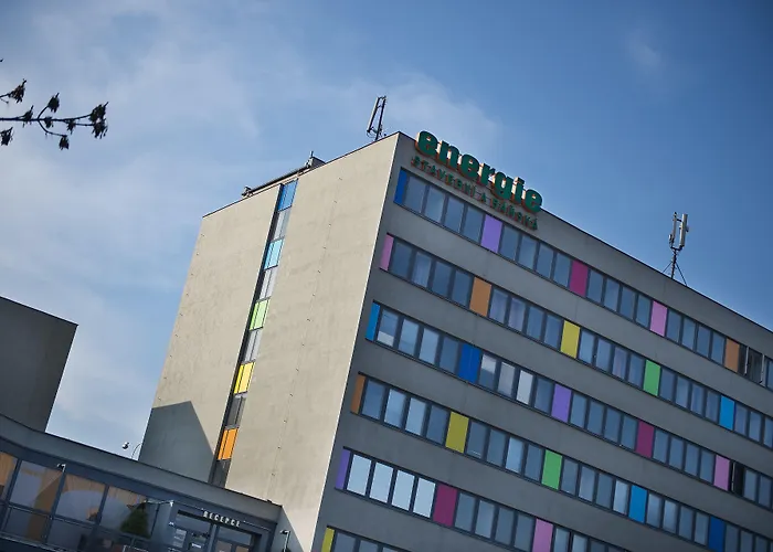 Hotel Energie Praga