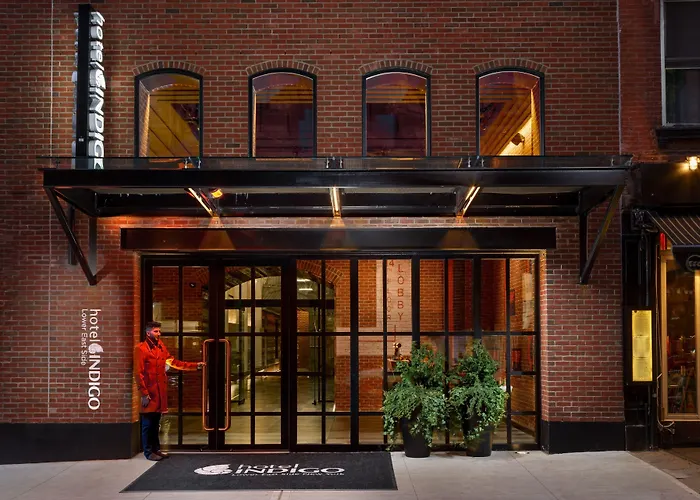 Hotel Indigo Lower East Side New York By Ihg