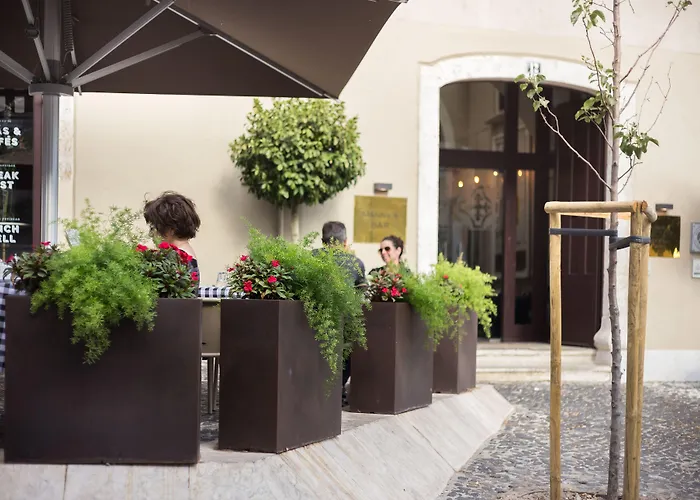 Santiago De Alfama - Boutique Hotel Lizbona