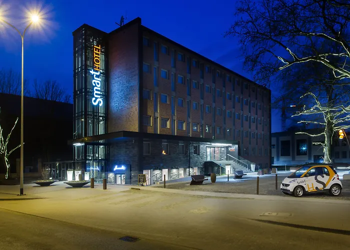 Smart Hotel Gdańsk