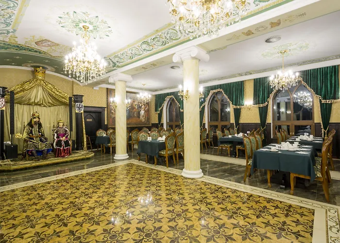 Zamek Luzec Spa & Wellness Resort Karlowe Wary
