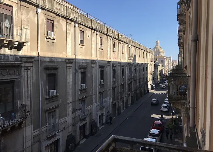 Bed and Breakfast Palazzo Bruca Katania