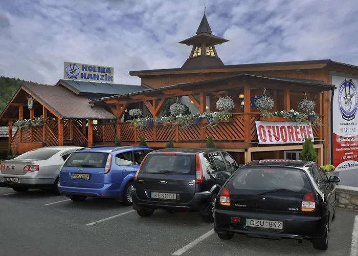 Aparthotel Aplend Koliba Kamzik Wysokie Tatry