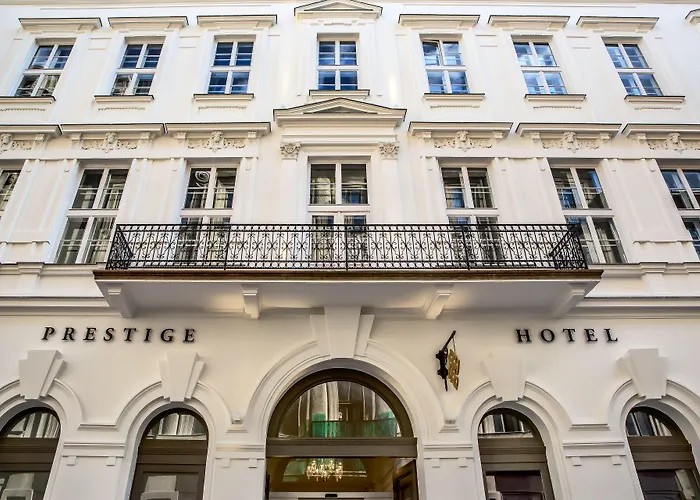 Prestige Hotel Budapeszt