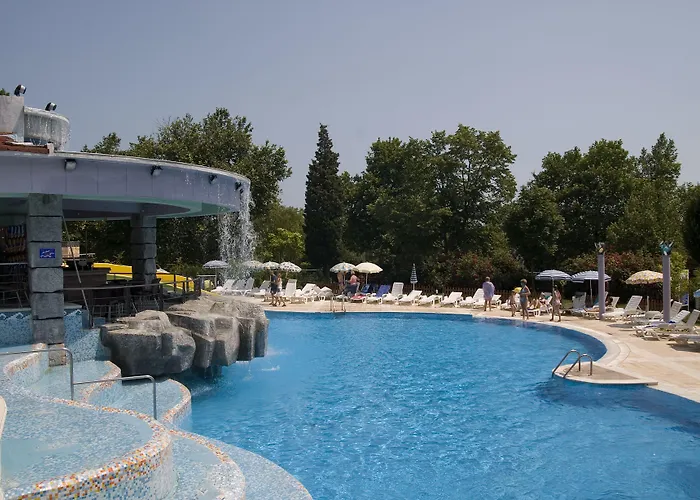 Hotel Magnolia Albena