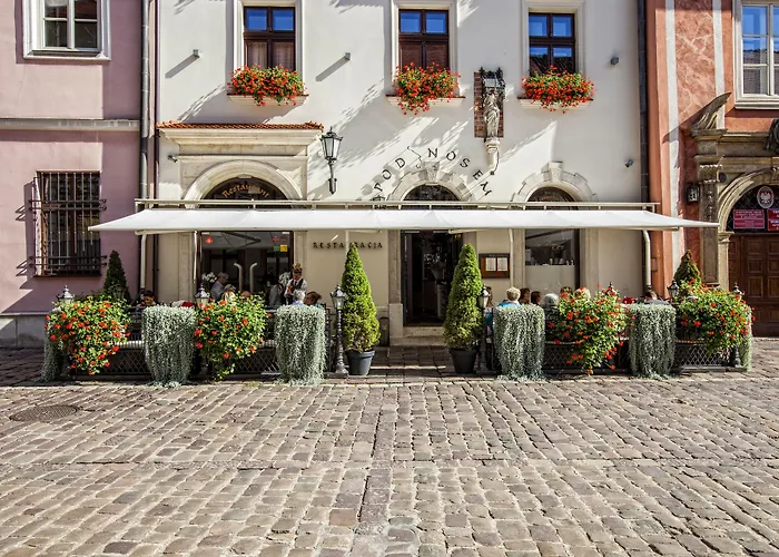 Kanonicza 22 Kraków