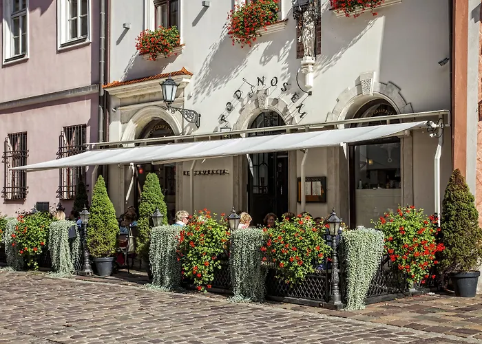 Kanonicza 22 Kraków