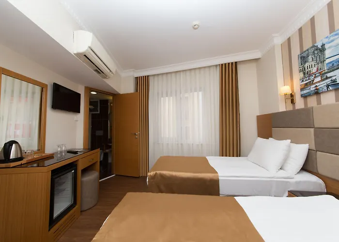 Aspalace Hotel The Istanbul Old City