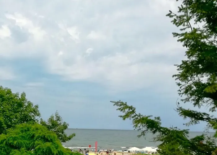 Hotel Bursztyn Sopot