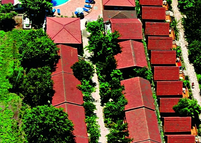 Ozlem Garden Hotel Side