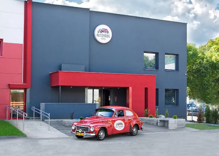Automobil Hotel Kraków