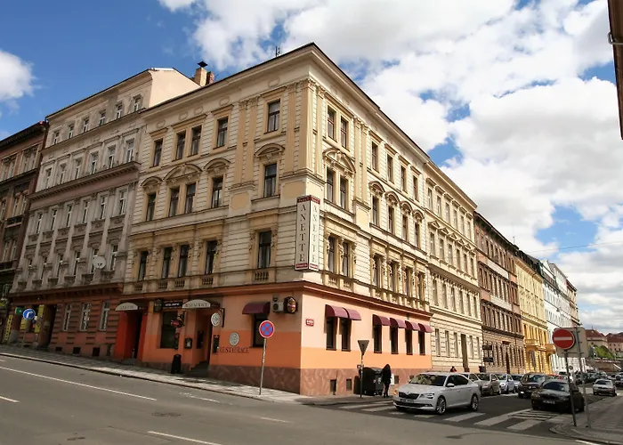 Anette Hotel Praga
