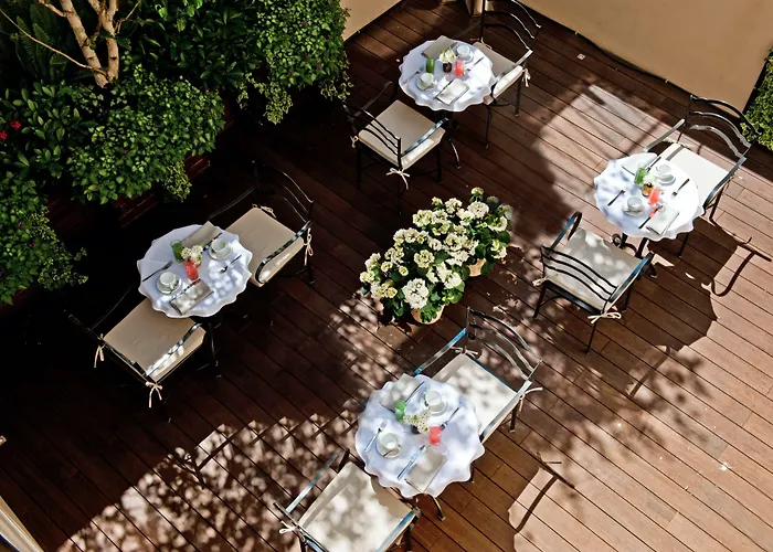 The Fifteen Keys Hotel Rzym