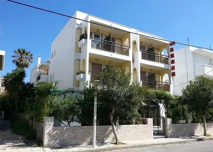 Karis Hotel Miasto Kos