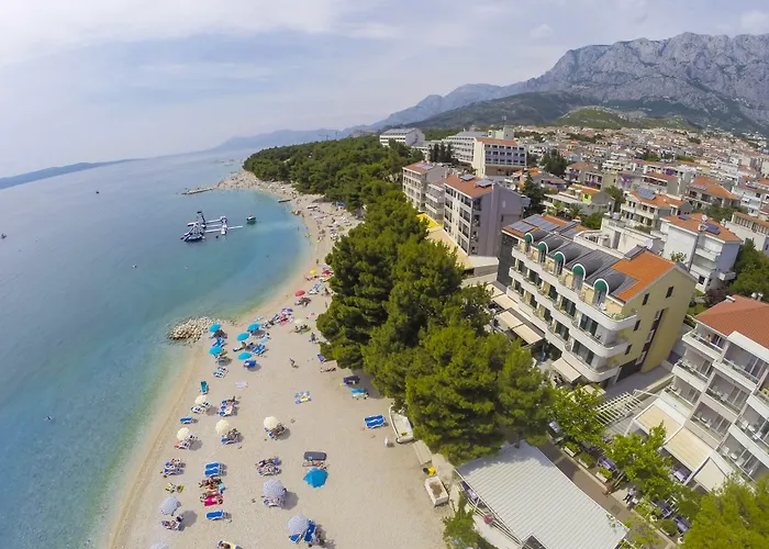 Hotel Milenij Makarska