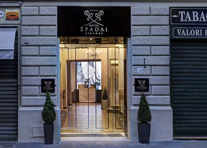 Hotel Spadai Florencja