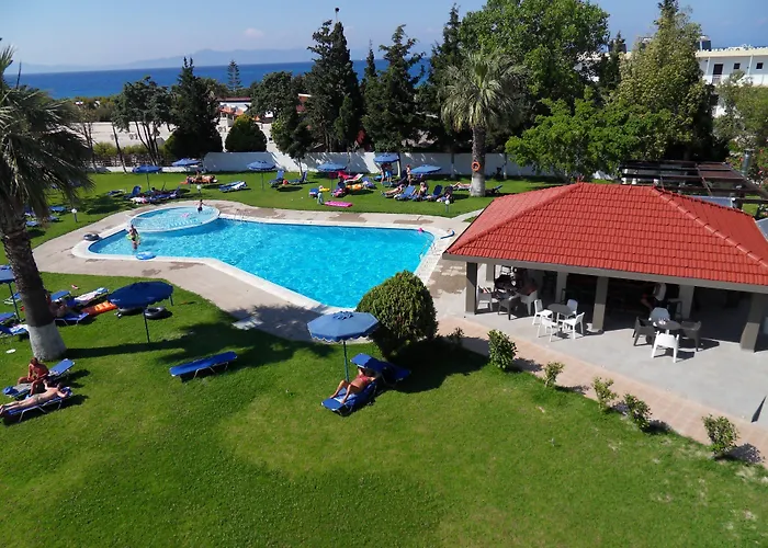 Matoula Beach Jalisos