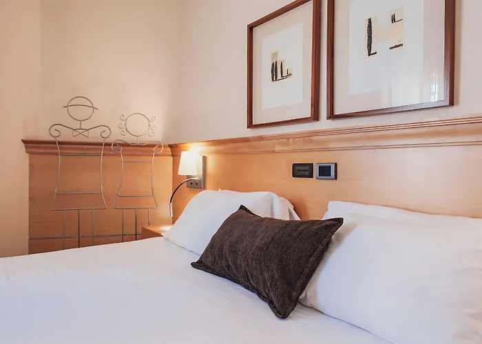 Hotel Preciados Madryt