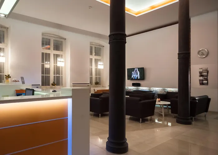 Hotel Dikul Market Square Wrocław