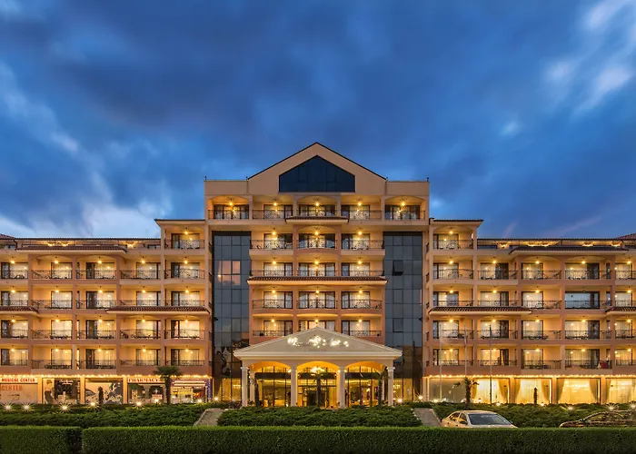 Hotel & Spa Diamant Residence Słoneczny Brzeg