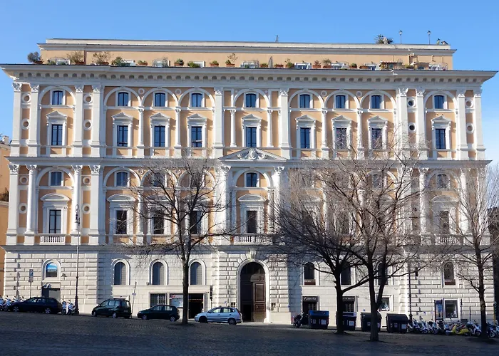 Princeps Boutique Hotel Rzym