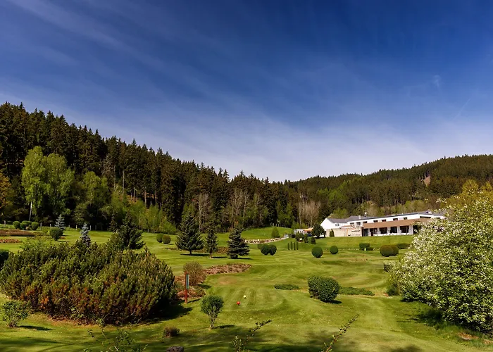 Cihelny Golf & Wellness Resort Karlowe Wary