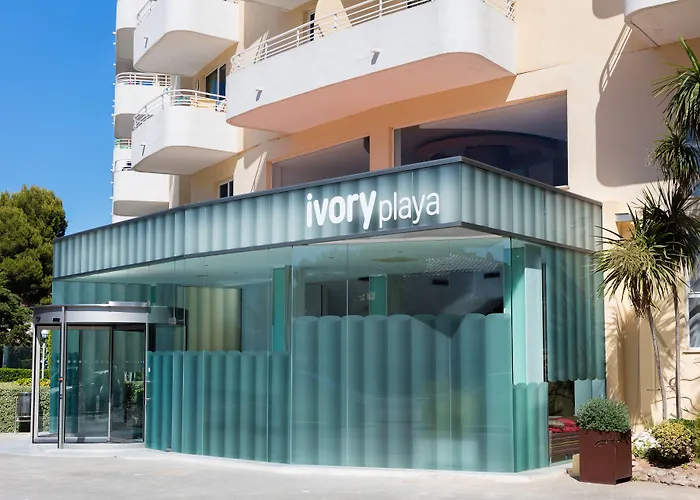 Hotel Ivory Playa Sports & Spa Alcudia 