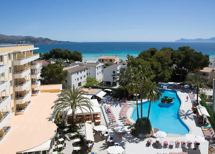 Hotel Ivory Playa Sports & Spa Alcudia 