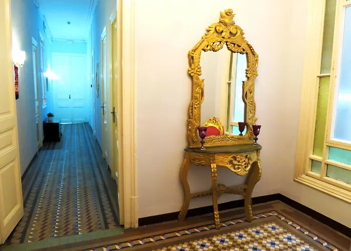 Hostal Balmes Centro Barcelona