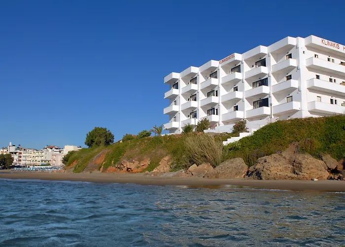 Klinakis Beach Hotel Chania 