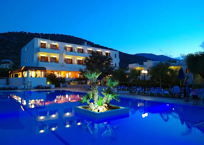 Cooee Kyknos Beach Hotel & Bungalows Mália