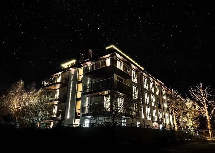 Hotel Emocja SPA Mielno 