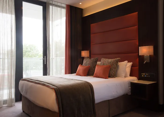 St George'S Hotel - Wembley Londyn