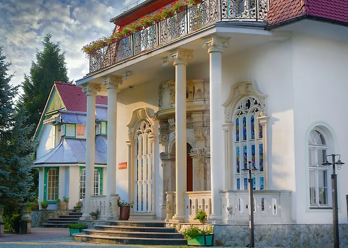 Hotel Garden Boleslawiec 