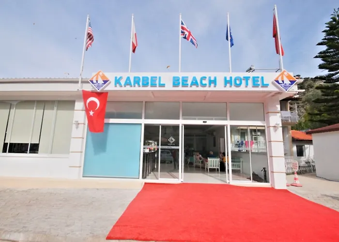 Karbel Beach Hotel Ölüdeniz
