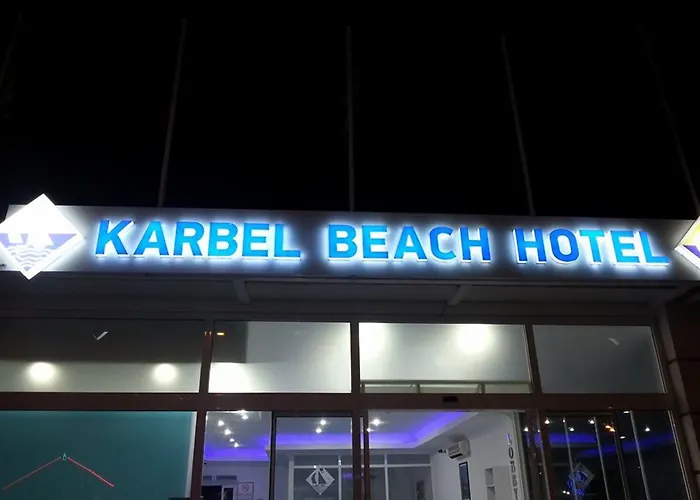 Karbel Beach Hotel Ölüdeniz