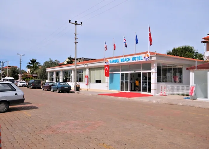 Karbel Beach Hotel Ölüdeniz