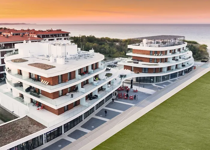 Baltic Park Molo Apartments By Zdrojowa Świnoujście