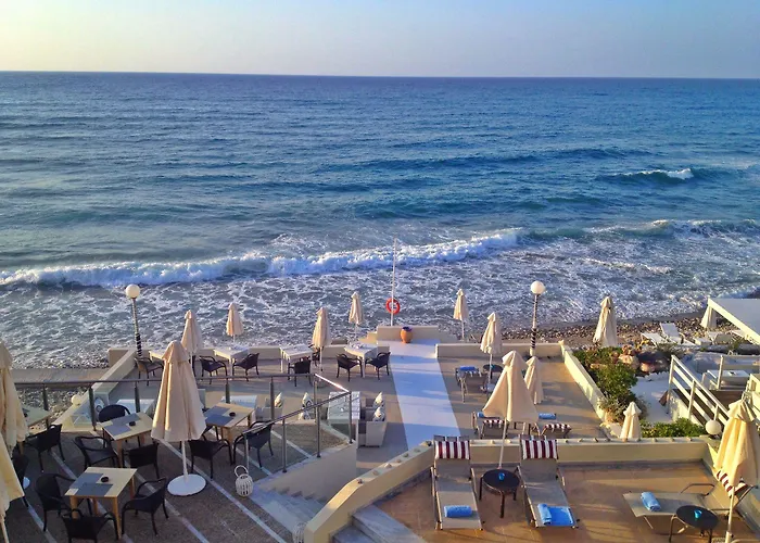 Filoxenia Beach Hotel Retimno