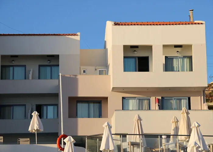 Filoxenia Beach Hotel Retimno