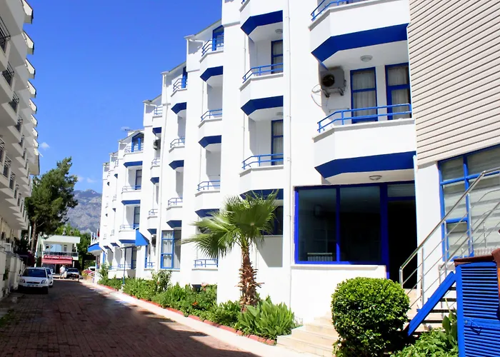 Miranda Moral Beach Kemer