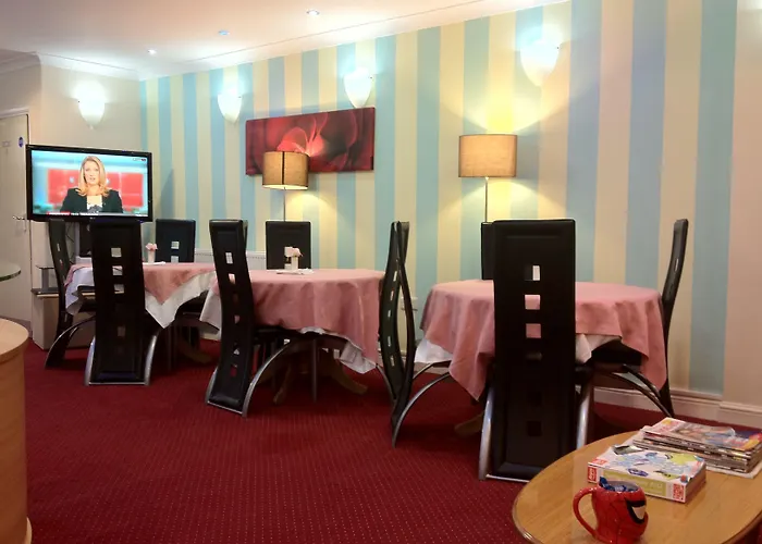 City View Hotel - Roman Road Market Londyn