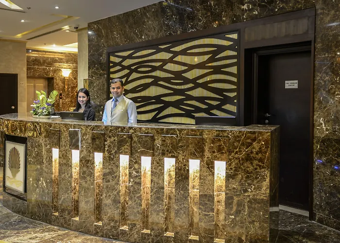 Golden Ocean Hotel Ad-Dauha