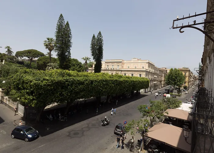 Etna Suite Group Katania