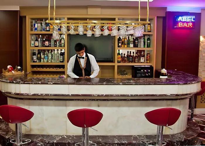 Abel Hotel Stambuł
