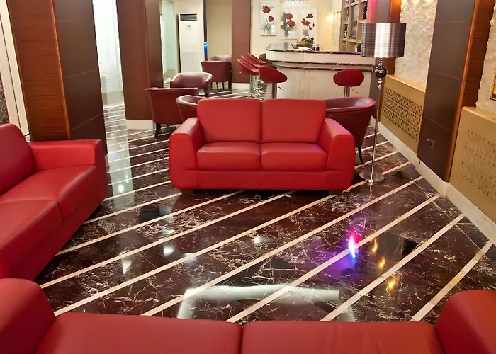 Abel Hotel Stambuł