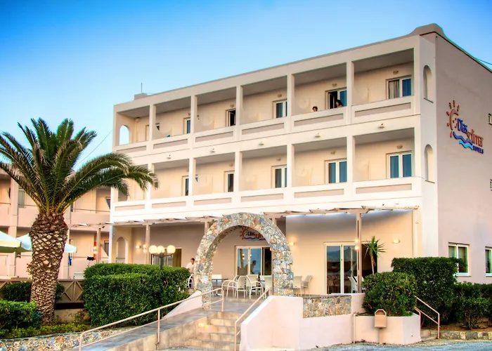 Solimar Dias Hotel Retimno