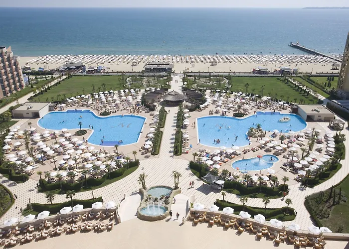 DIT Majestic Beach Resort - Ultra All Inclusive Słoneczny Brzeg